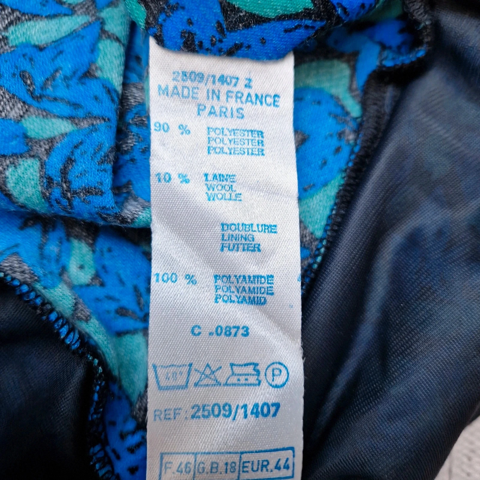 Vintage jurk – photo 6